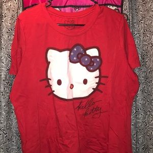 Hello Kitty size 3 Torrid T-shirt.